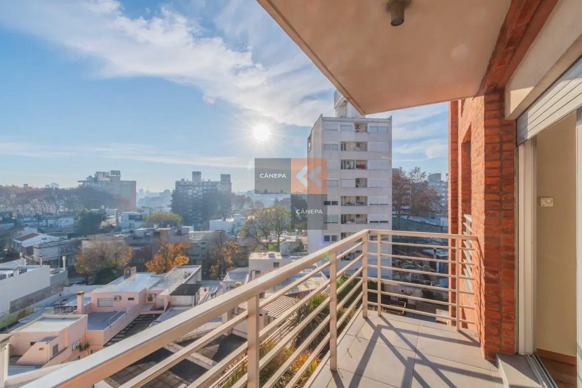 Alquiler apartamento de 2 dormitorios en Pocitos 8
