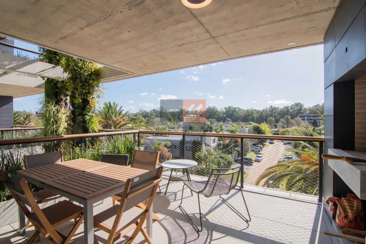 Alquiler apartamento de 2 dormitorios en Parque Miramar 2