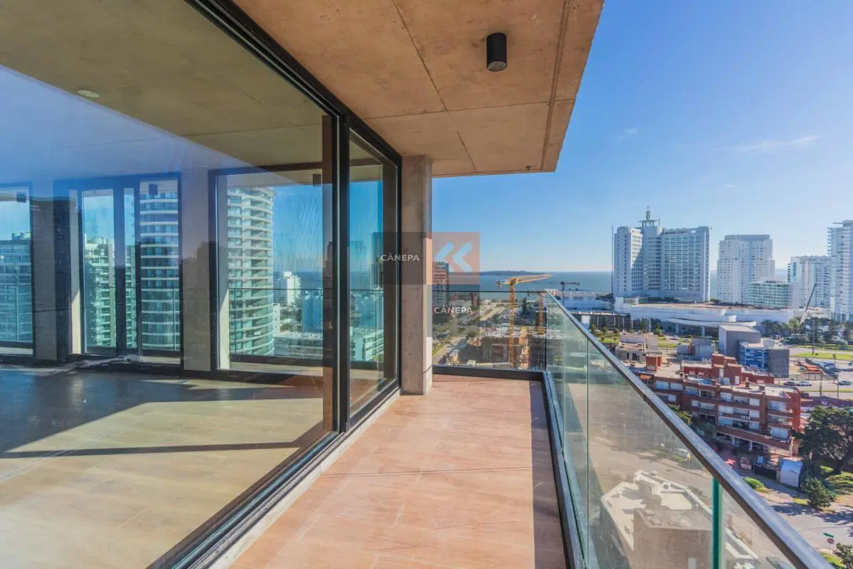 Apartamento a estrenar de 3 dormitorios en venta 1