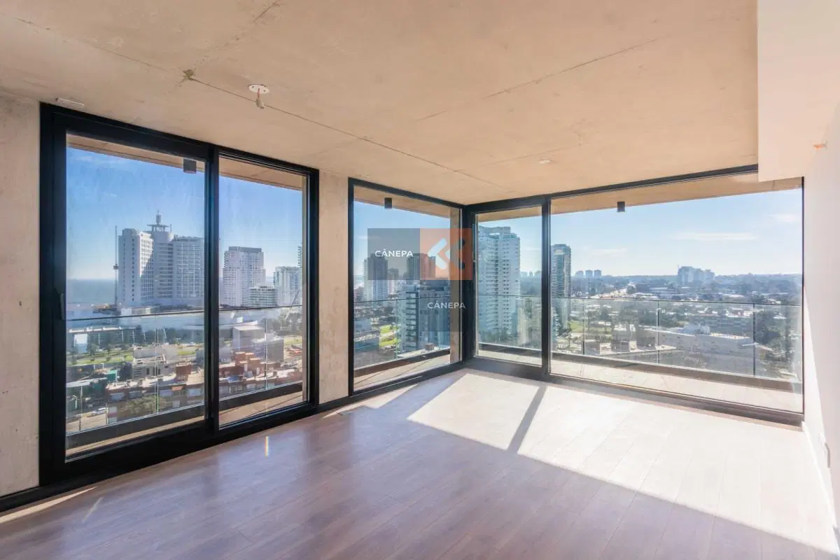 Apartamento a estrenar de 3 dormitorios en venta 4