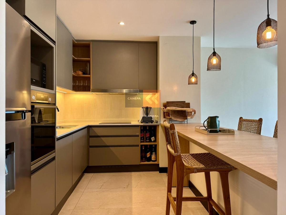Foto de Apartamento de 2 dormitorios con terraza + parrillero en barrio Zen, imagen 2