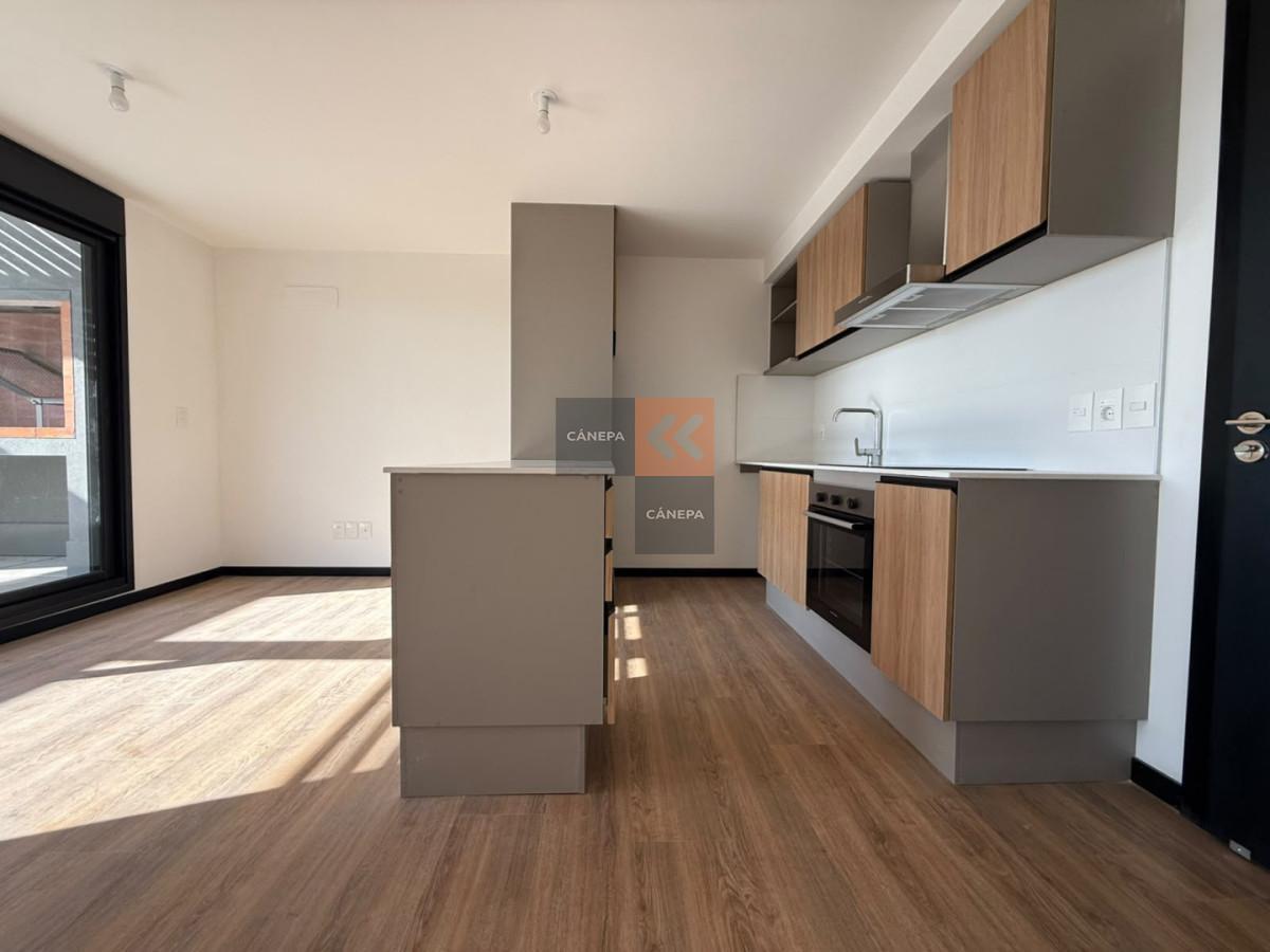 Foto de Venta apartamento de 1 dormitorio + terraza con parrillero propio en, imagen 1