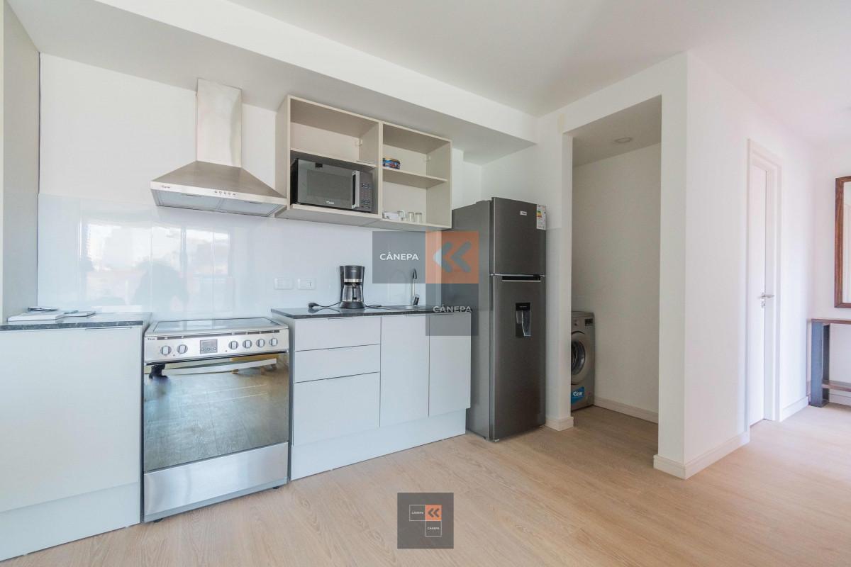 Foto de Apartamento en Tres Cruces piso alto con terraza, imagen 5