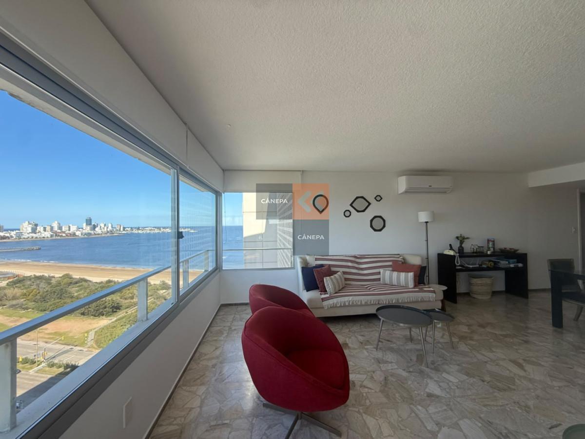 Foto de Apartamento con vista a la mansa de 2 dormitorios totalmente reciclado, imagen 4