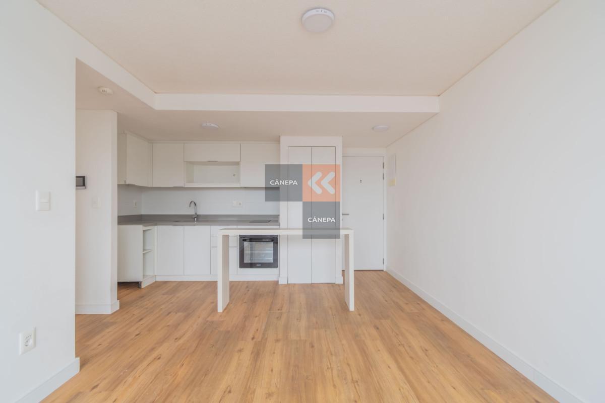 Foto de Venta con renta apartamento de 1 dormitorio en Malvin, imagen 2