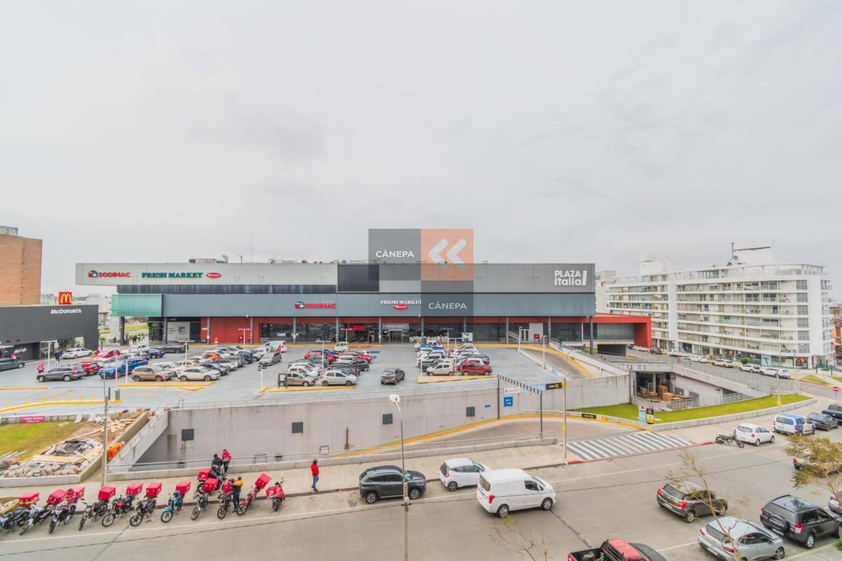 Foto de Venta con renta apartamento de 1 dormitorio en Malvin, imagen 3
