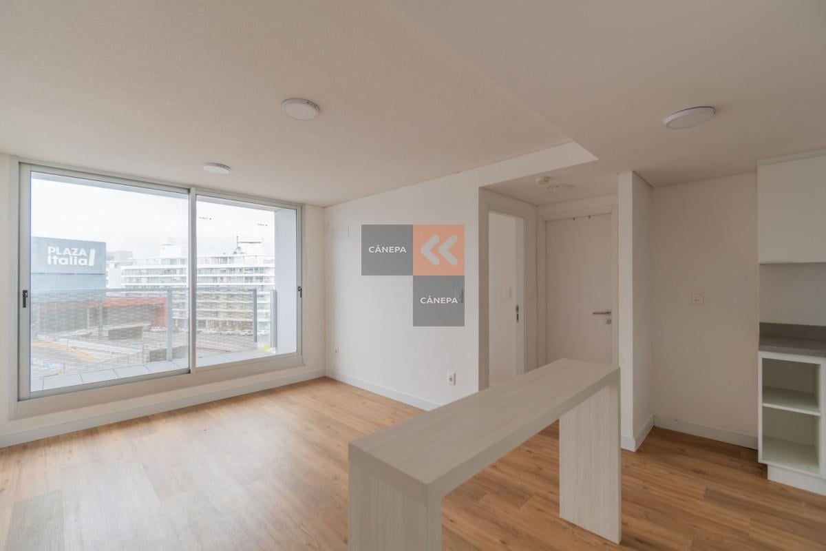 Foto de Venta con renta apartamento de 1 dormitorio en Malvin, imagen 1