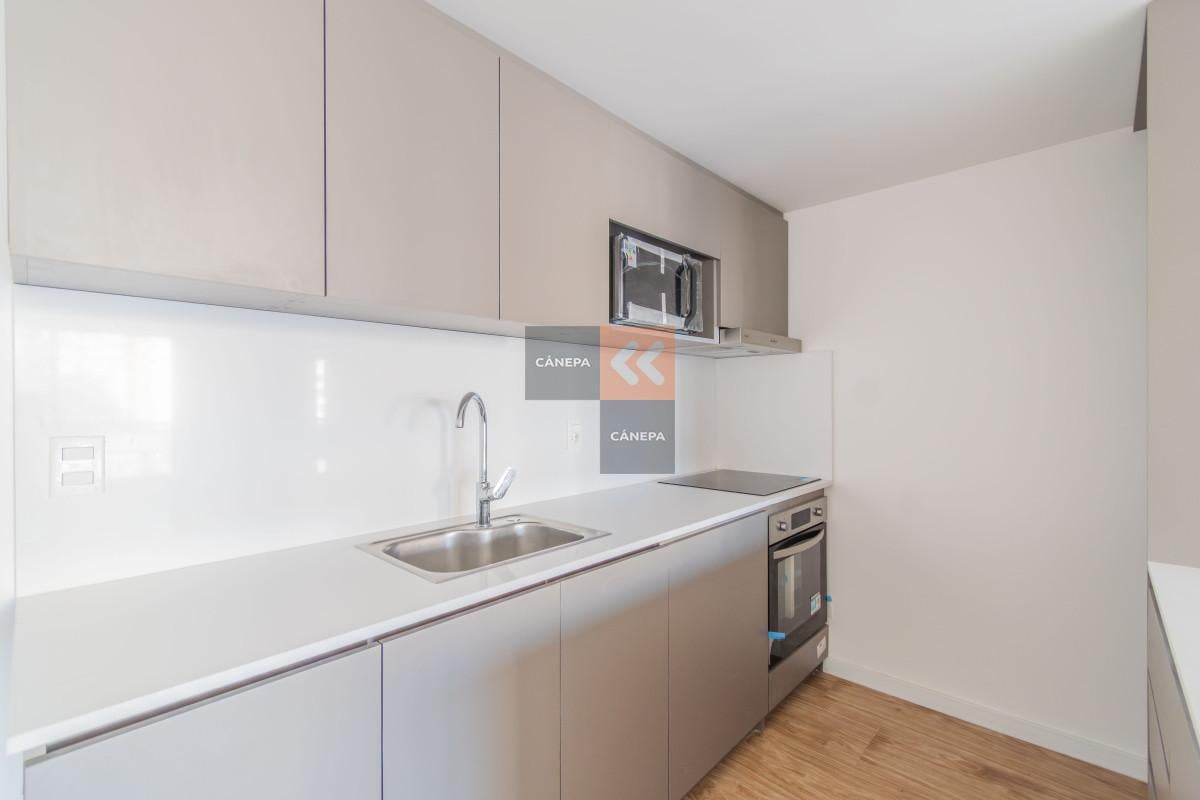 Foto de Venta con renta apartamento de 1 dormitorio en Pocitos, imagen 2