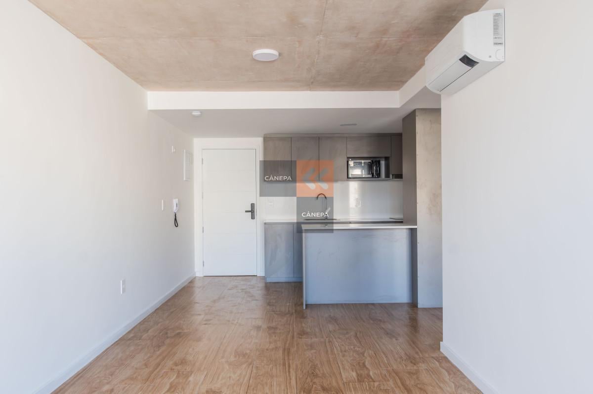 Foto de Venta con renta apartamento de 1 dormitorio en Pocitos, imagen 5
