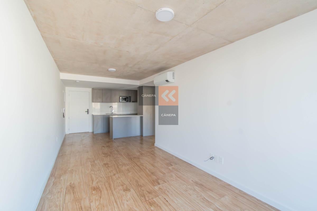 Foto de Venta con renta apartamento de 1 dormitorio en Pocitos, imagen 3