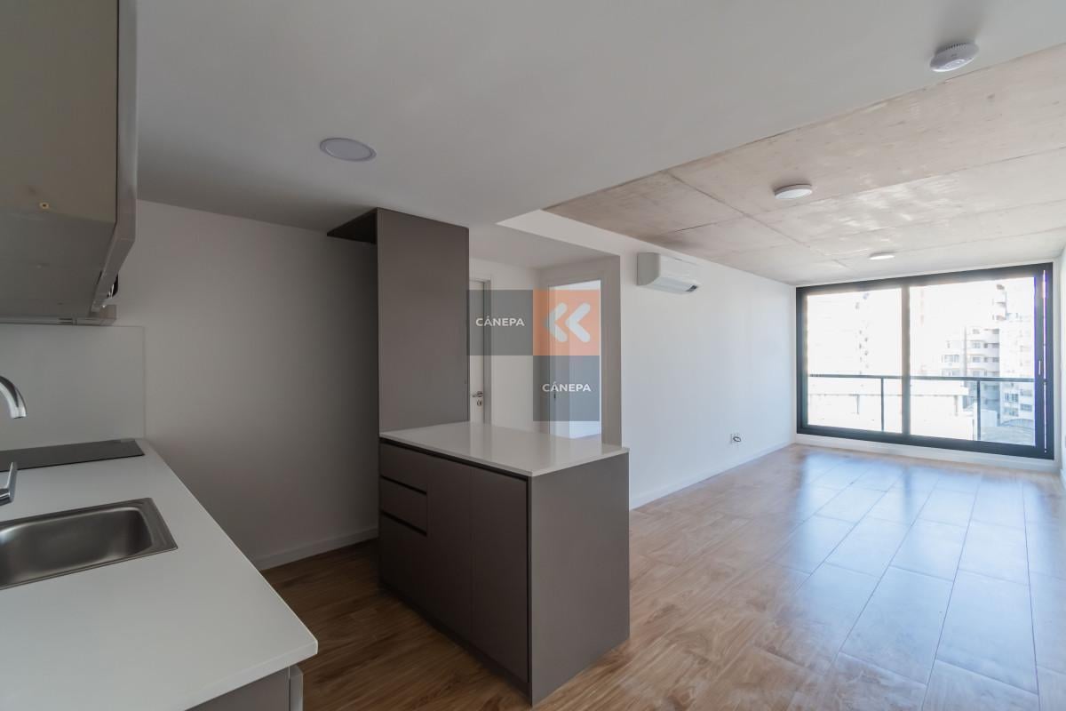 Foto de Venta con renta apartamento de 1 dormitorio en Pocitos, imagen 1