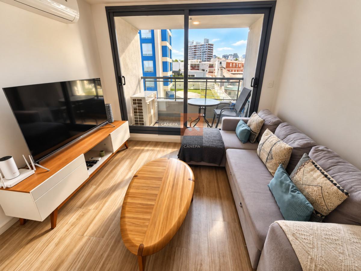 Foto de Apartamento en venta de 2 dormitorios a pasos del mar en Brava - Punta, imagen 4