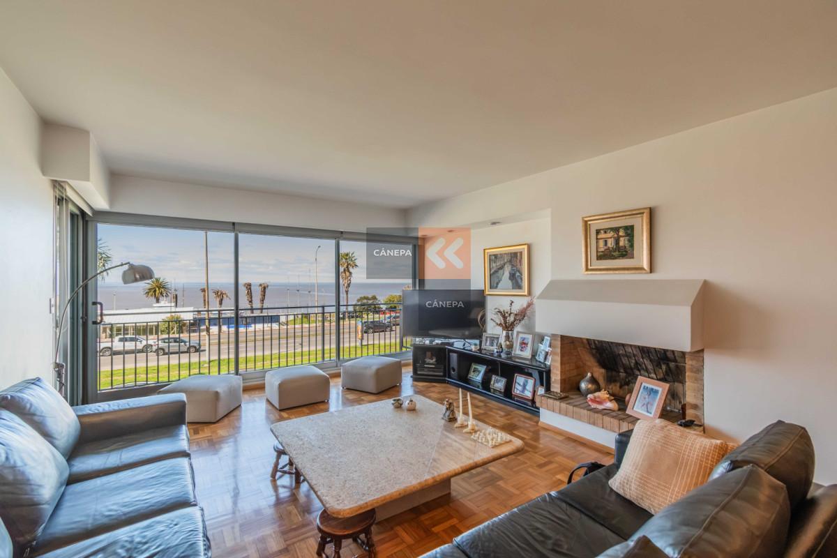 Foto de Venta apartamento de 3 dormitorios + servicio en Buceo, imagen 4