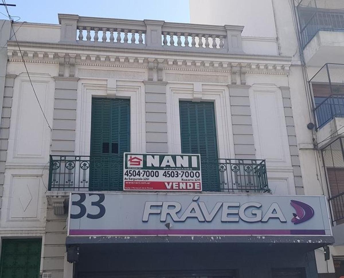 Propiedad en Argentina
