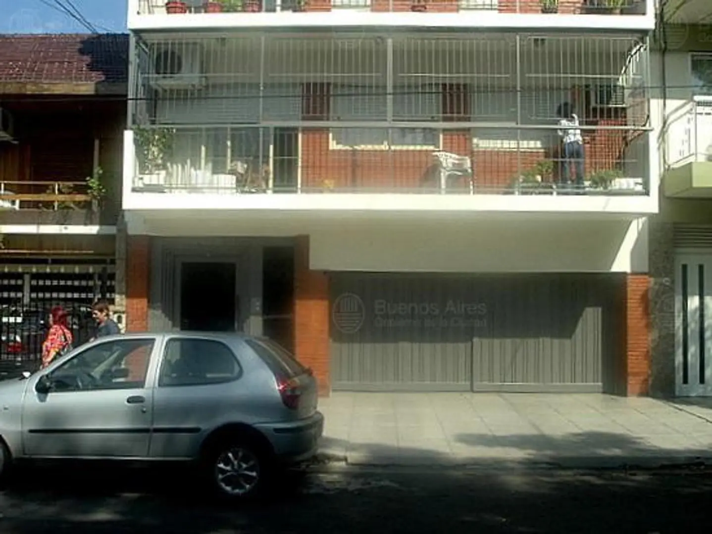 Departamento 3 ambientes con cochera 1