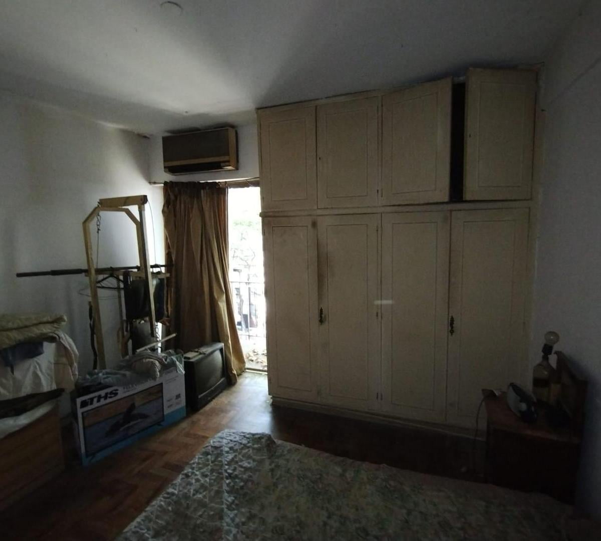 Foto de Departamento de 2 amb al frente con balcon corrido, imagen 2