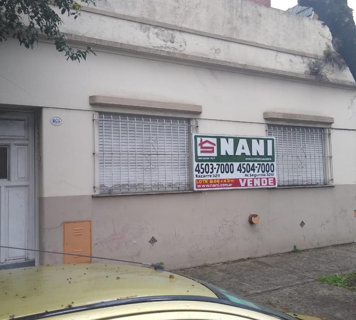 Propiedad en Argentina