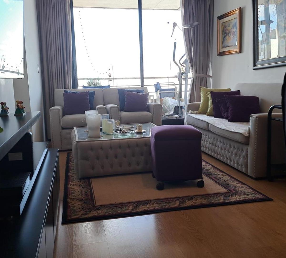Foto de Depto de categoria de 4 ambientes con Cochera y 2 balcones, imagen 4