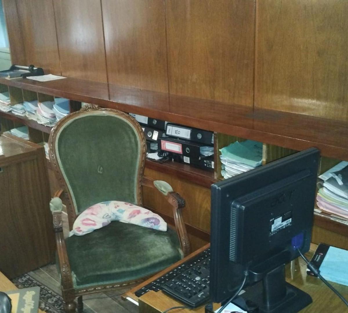 Oficina de 4 Ambientes 80 m² 5