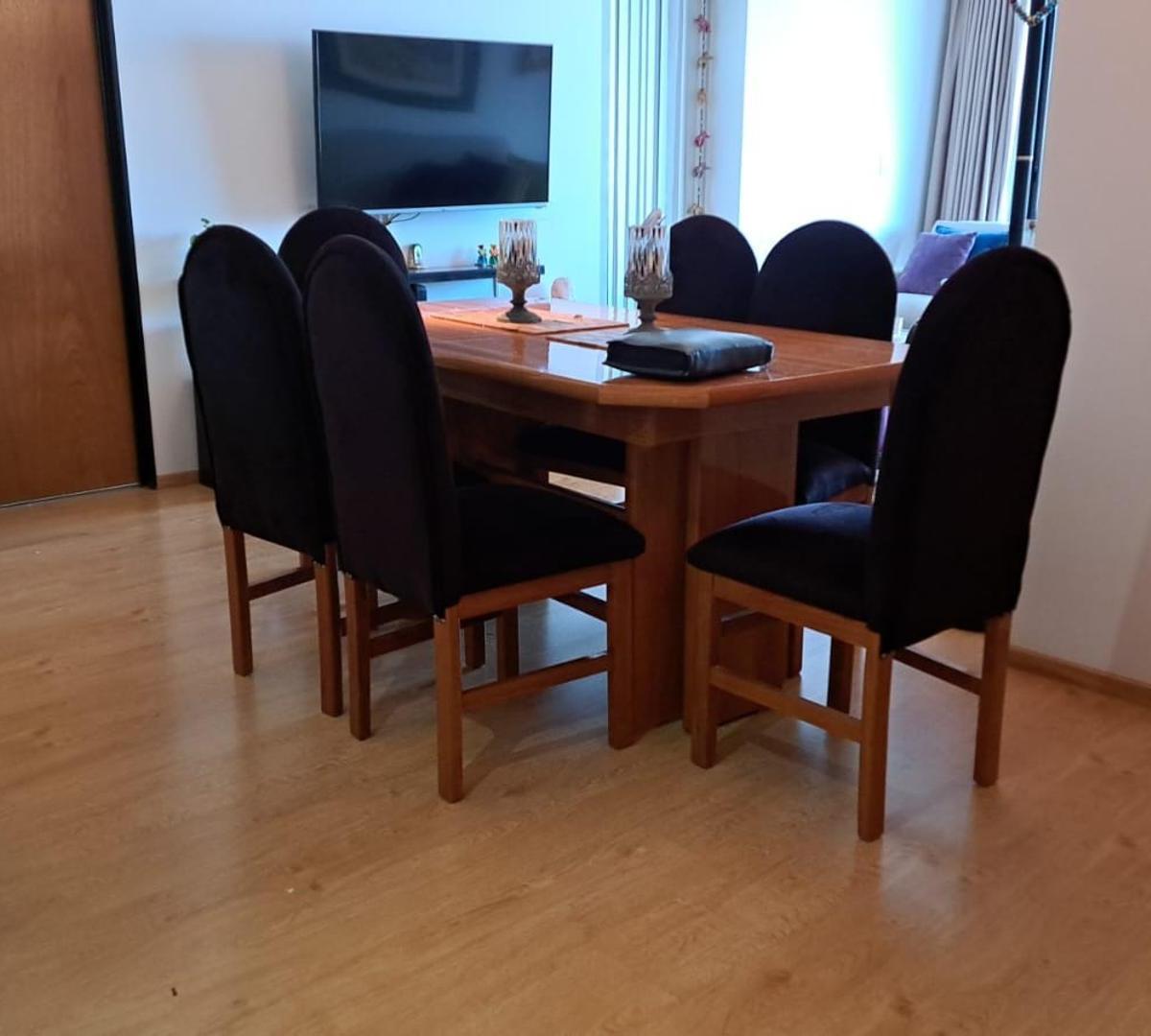 Foto de Departamento de 4 ambientes con Cochera y 2 balcones, imagen 3