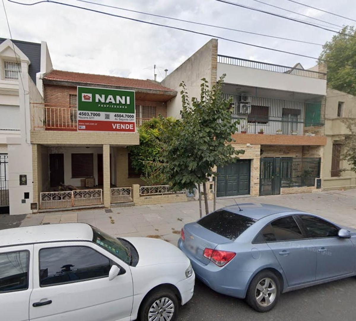 Lote 8,66 x 31,76m En excelente ubicación. USB1