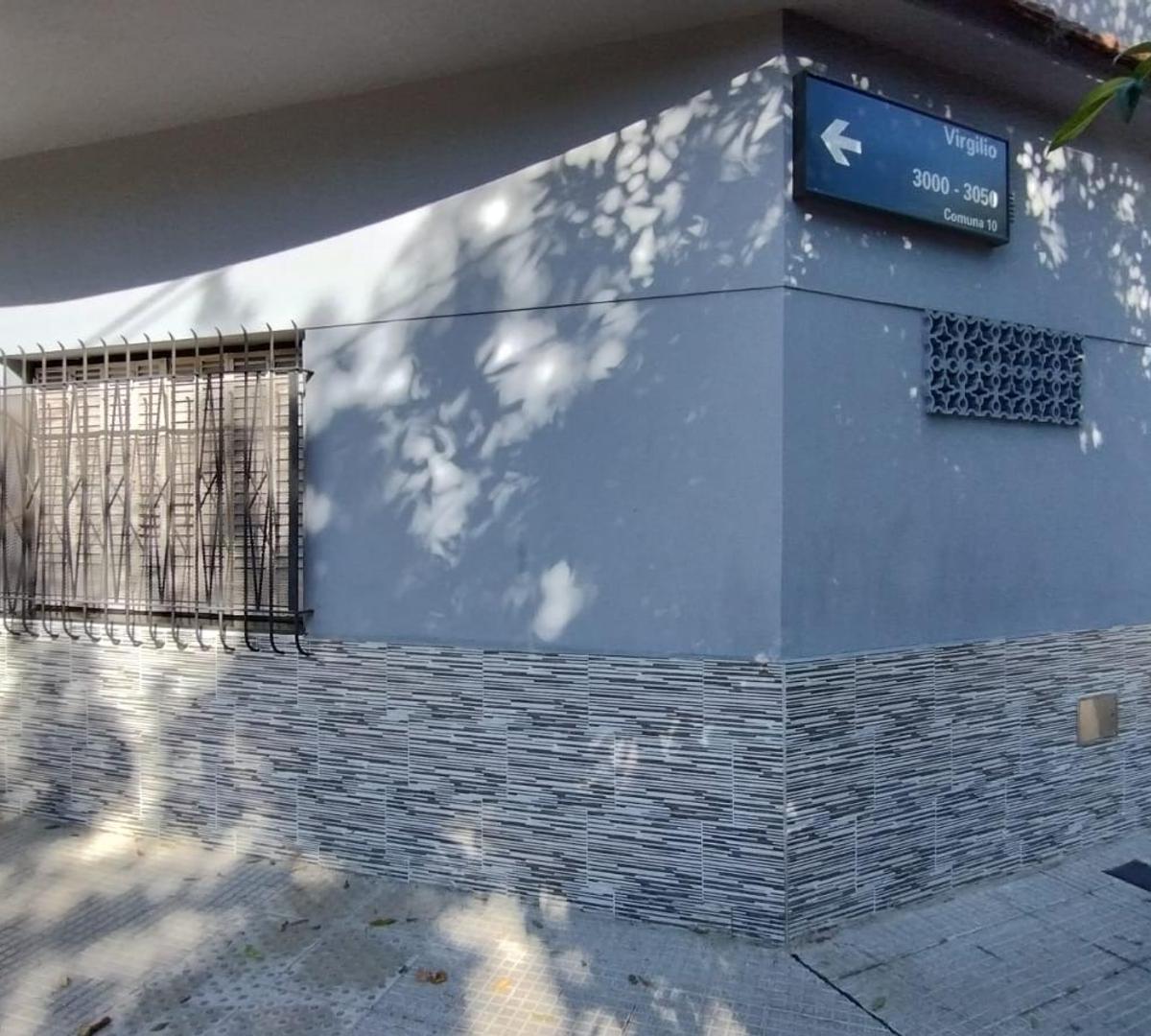 Casa de 4 Abientes con Cohera y Terraza 4