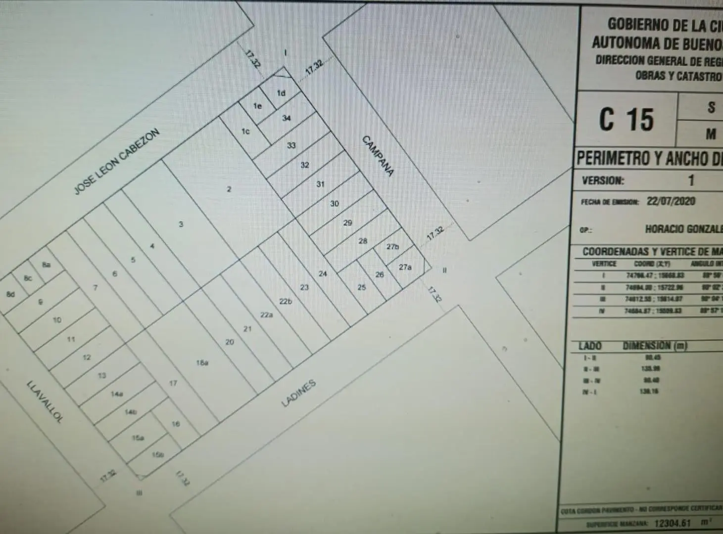 Plano 1