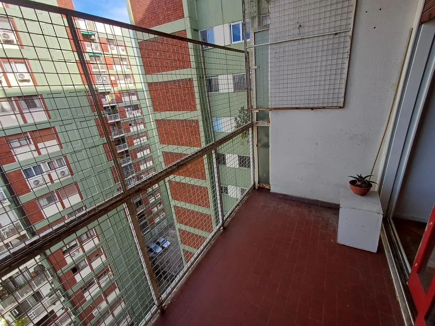Departamento en alquiler de 3 ambientes 4