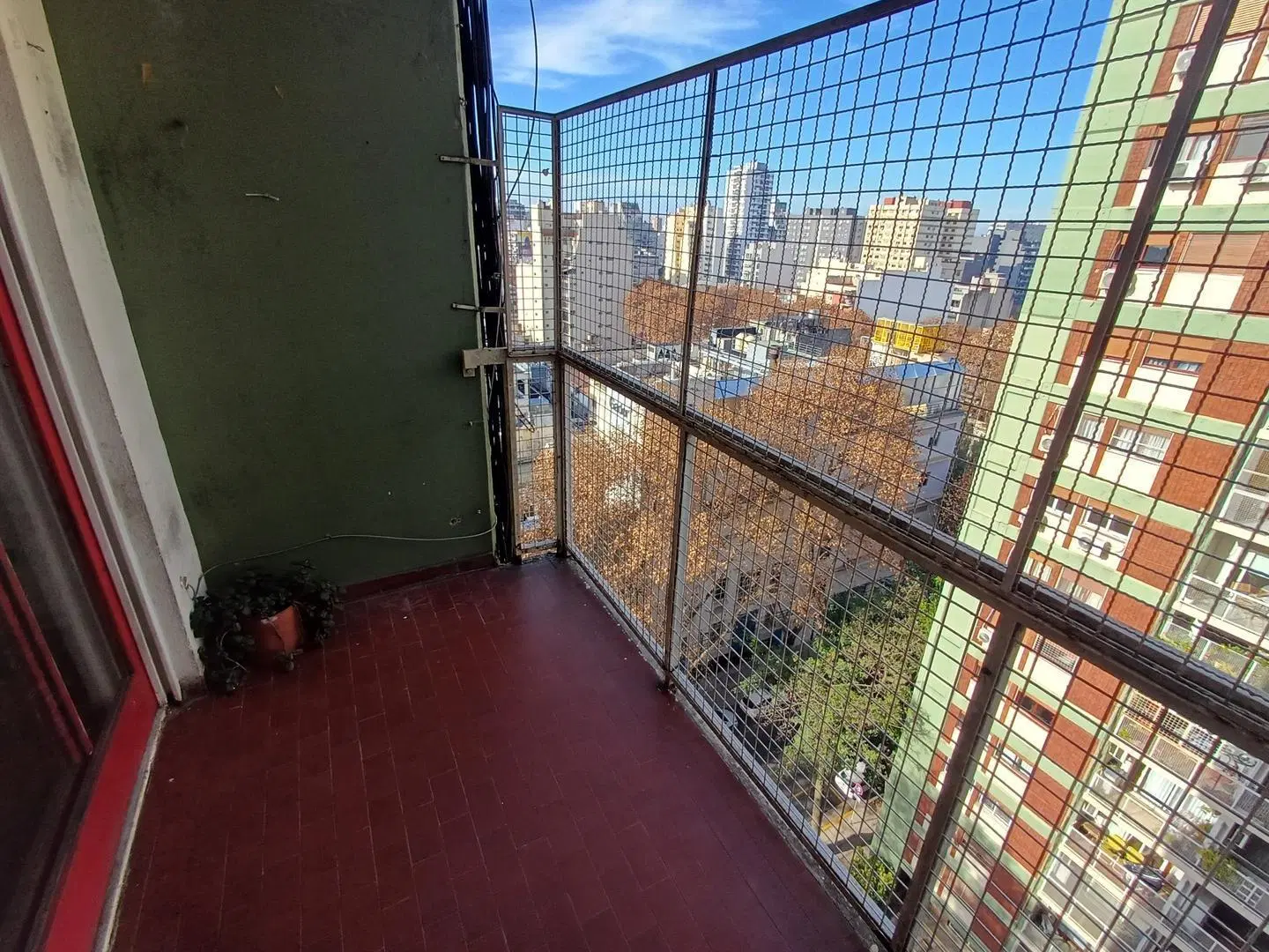 Departamento en alquiler de 3 ambientes 5