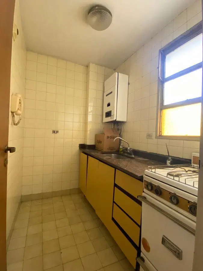 Departamento en Villa Urquiza, Alquiler Monoambiente 5