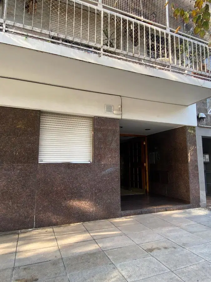 Departamento en Villa Urquiza, Alquiler Monoambiente 4