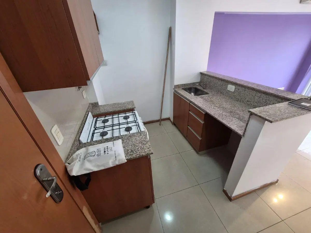 EXCELENTE Y HERMOSO MONOAMBIENTE LUMINOSO EN ALQUILER EN VILLA CRESPO!!! 4