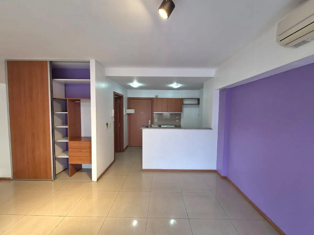 EXCELENTE Y HERMOSO MONOAMBIENTE LUMINOSO EN ALQUILER EN VILLA CRESPO!!! 3