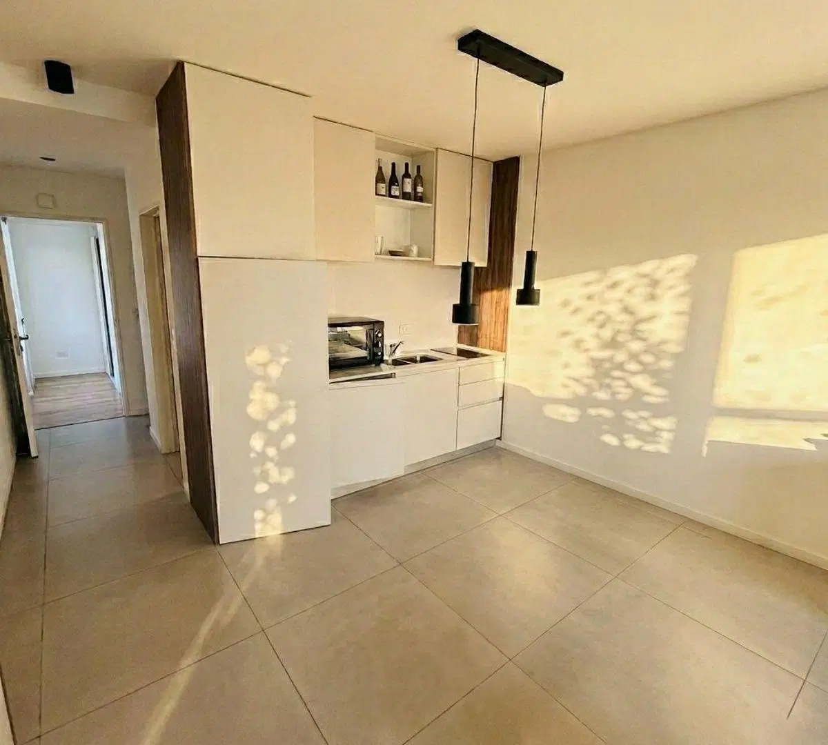 HERMOSO MONOAMBIENTE BOUTIQUE LUMINOSO - OPCION C/MUEBLES-PARRILLA- SUBTE LINEA D 4