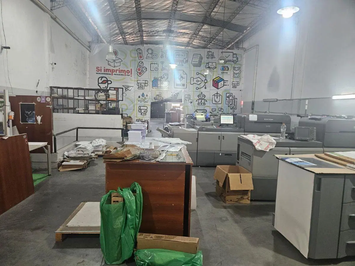 !!!!!!Venta Galpon en Pompeya/Parque Patricios con Oficinas IMPECABLE!!!!!! 5