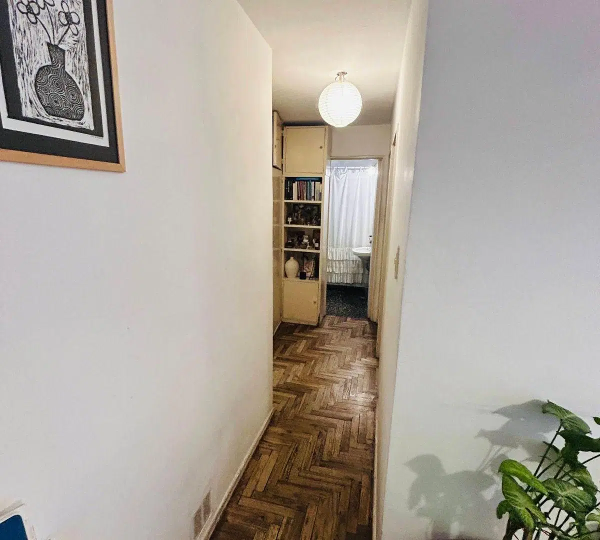 Departamento de 52 m² con 2 habitaciones en alquiler en Villa Crespo 2