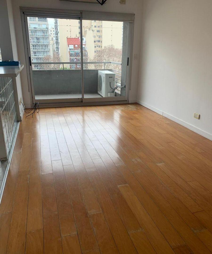 Foto de Departamento de 48 m² con 1 dormitorio en alquiler en Villa Crespo, imagen 2