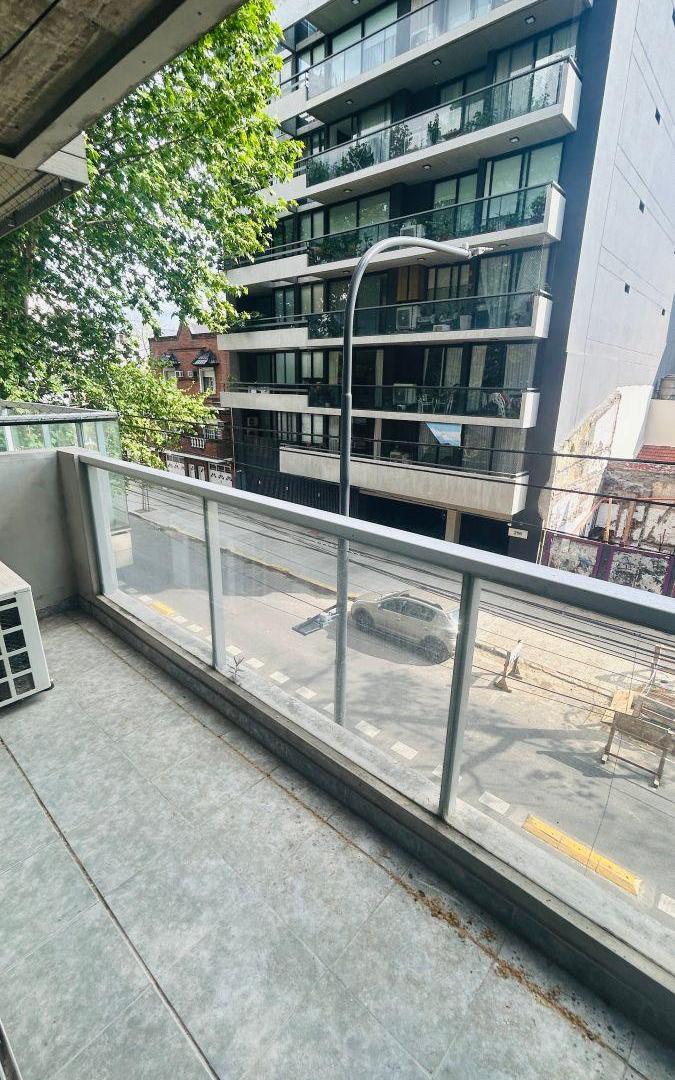 Foto de Monoambiente de 35 m² - Balcon al frente- Luminoso- aireacondicionado, imagen 4
