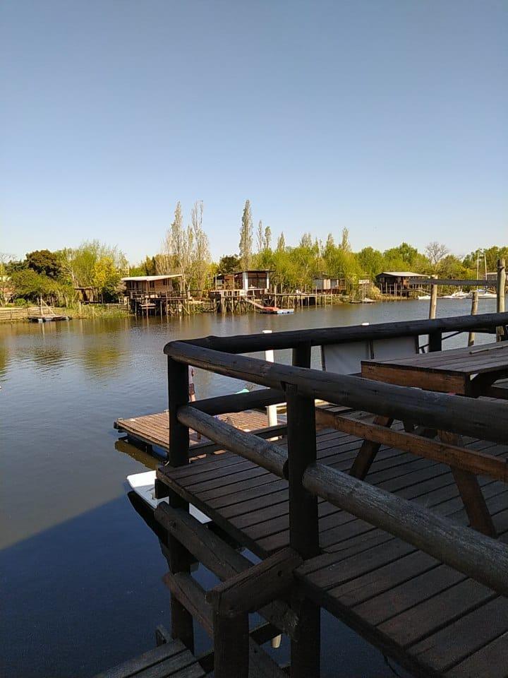 Departamento en Isla Santiago 1