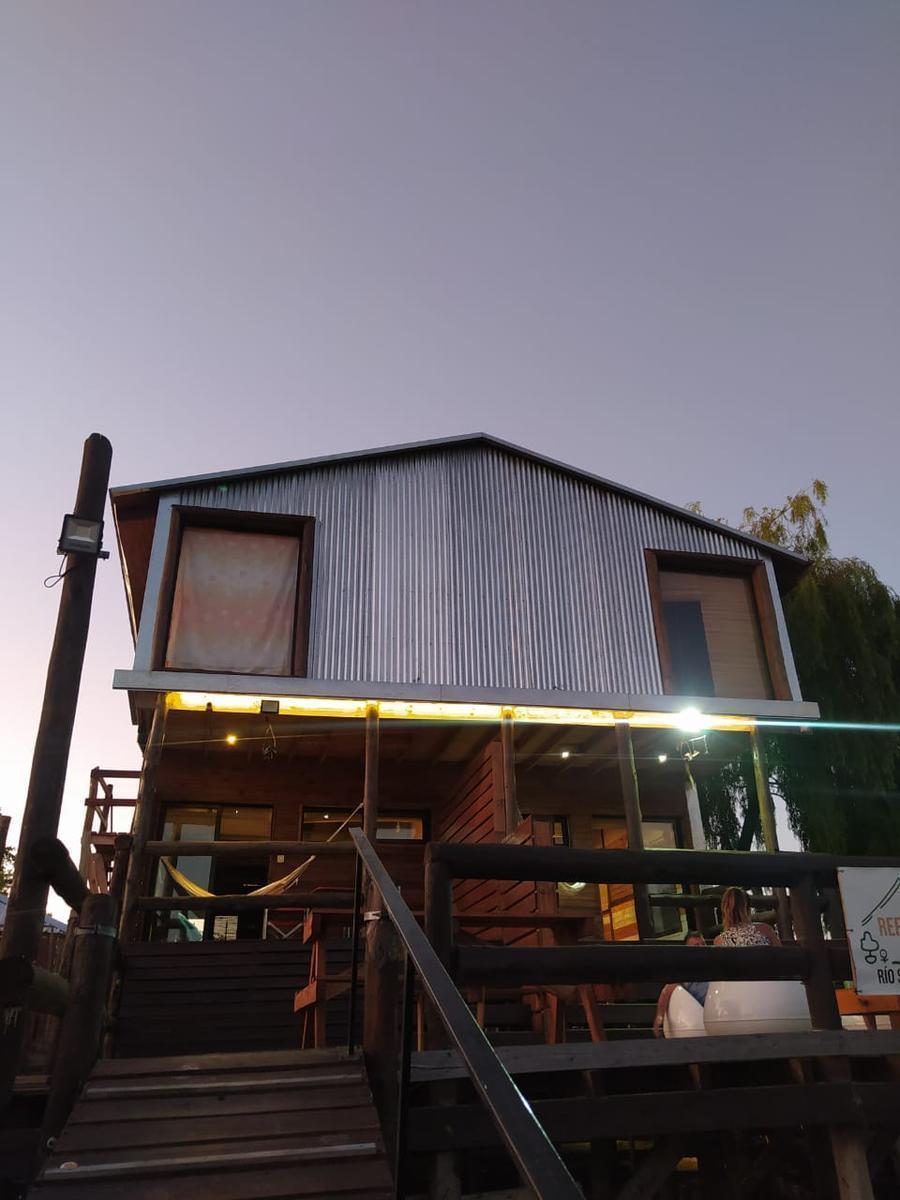 Departamento en Isla Santiago 4