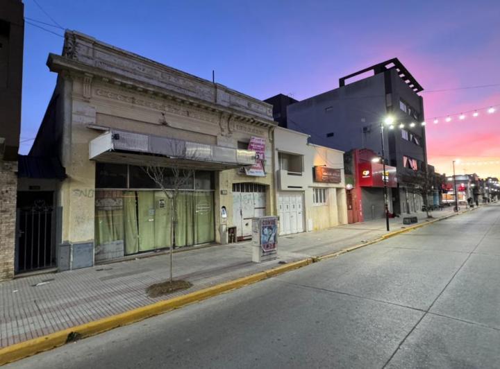 Local en Ensenada