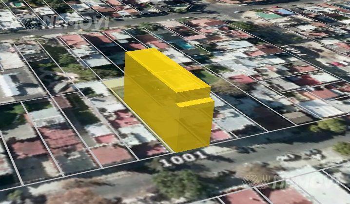 VENTA  TERRENO  IDEAL CONSTRUCTOR !!  EN  HERMOSA ZONA DE LINIERS!!!!