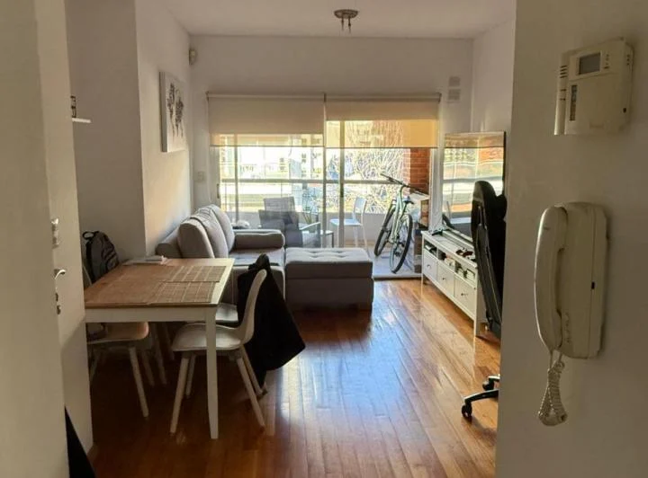 ALQUILER DEPARTAMENTO DE  2 AMBIENTES , BALCON ATERRAZADO , CABALLITO!!! 3