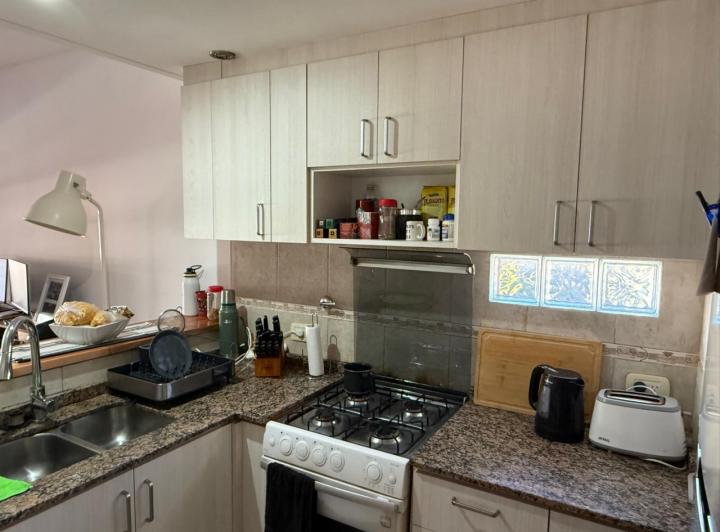 ALQUILER DEPARTAMENTO DE  2 AMBIENTES , BALCON ATERRAZADO , CABALLITO!!! 4