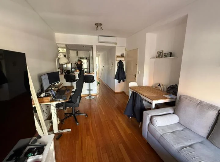 ALQUILER DEPARTAMENTO DE  2 AMBIENTES , BALCON ATERRAZADO , CABALLITO!!! 1