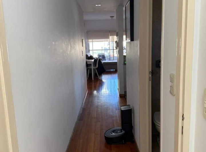 ALQUILER DEPARTAMENTO DE  2 AMBIENTES , BALCON ATERRAZADO , CABALLITO!!! 2