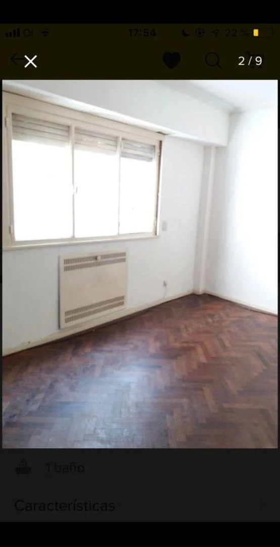 ALQUILER MONOAMBIENTE ESPECIAL PARA ESTUDIANTE , BALBANERA