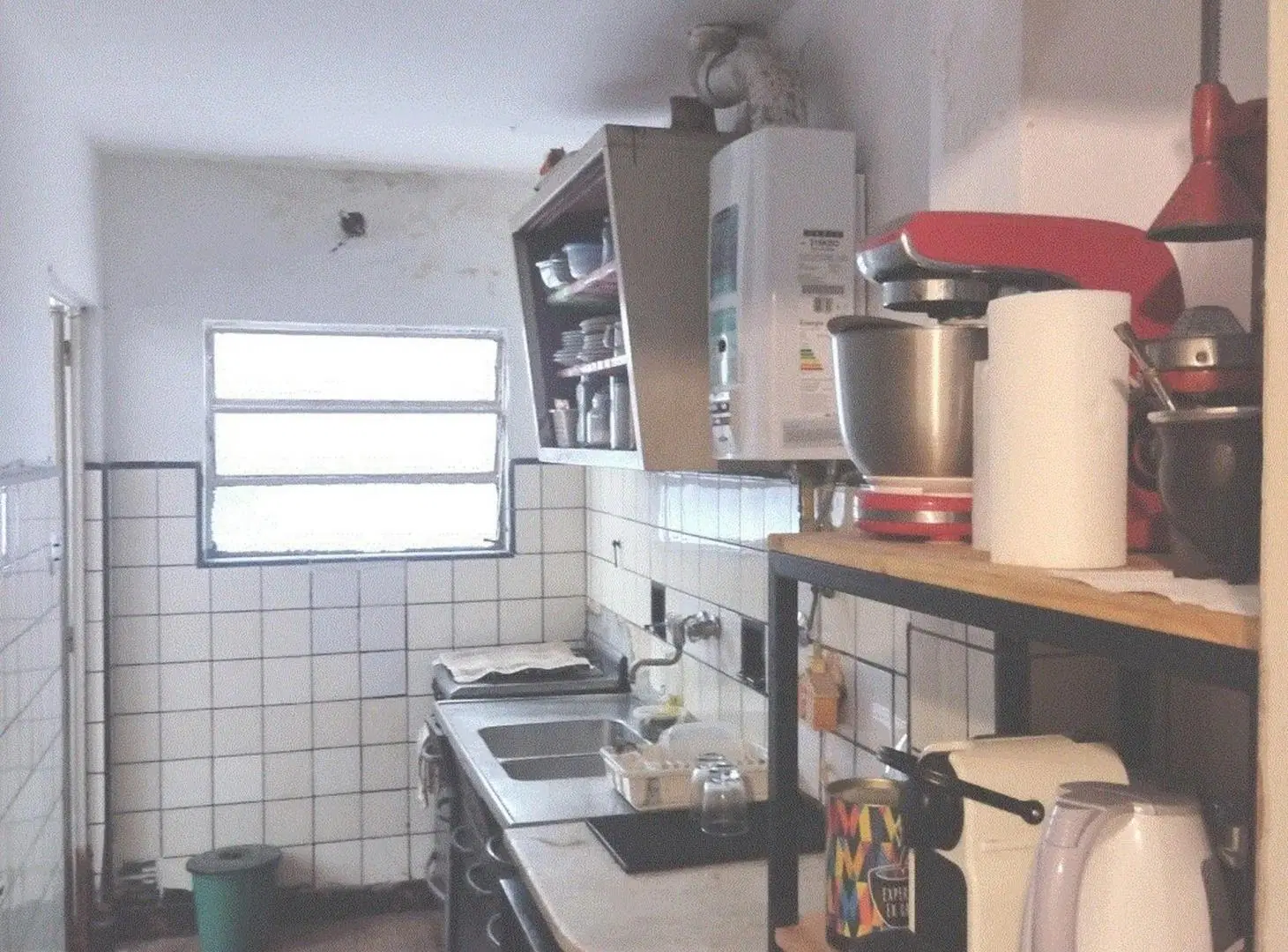 VENTA PH EN PLANTA BAJA, 2 AMB. CON PATIO, SAN CRISTOBAL, CABA 1