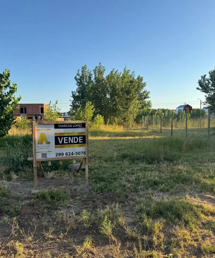 Hermoso terreno como inversión o para construir 3