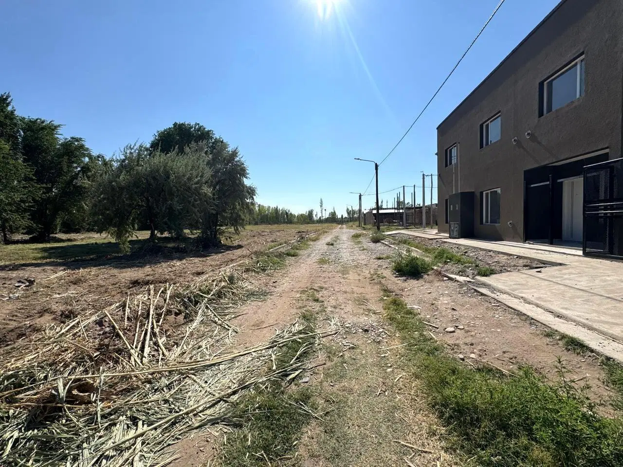 Hermoso terreno como inversión o para construir 8